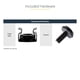 thumbnail image 5 of Rack de pared StarTech RK812WALLOA de 8U con profundidad ajustable, 5 of 7