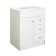 thumbnail image 3 of Kit mueble con vanitorio blanco 60x47x80 cm, 3 of 4