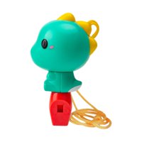 Bothyi - Silbato De Animales, Trompeta De Juguete, Silbato De Juguete Para Niños, Niñas, Niños, Dinosaurio