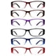 thumbnail image 2 of Lentes de Lectura EYEBOGO Kaylee Estilosos para Mujer 5.50 (Paquete de 6), 2 of 5