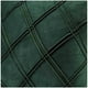 thumbnail image 4 of Pack De 02 Fundas De Cojín De Terciopelo Con Rayas 45x45 Verde, 4 of 4