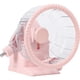 thumbnail image 1 of 4 en 1 rueda de hámster grande silenciosa rueda de carrera multifuncional de hámster accesorios de rueda giratoria bastante corriente con botella de agua de cuenco de alimentos para hámsters, 1 of 3