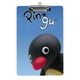 thumbnail image 1 of Portapapeles de Acrílico Pingu A4, 1 of 6