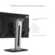 thumbnail image 5 of Monitor ViewSonic VG2448A IPS 1080p HDMI/DP/VGA/USB de 24 pulgadas, 5 of 6
