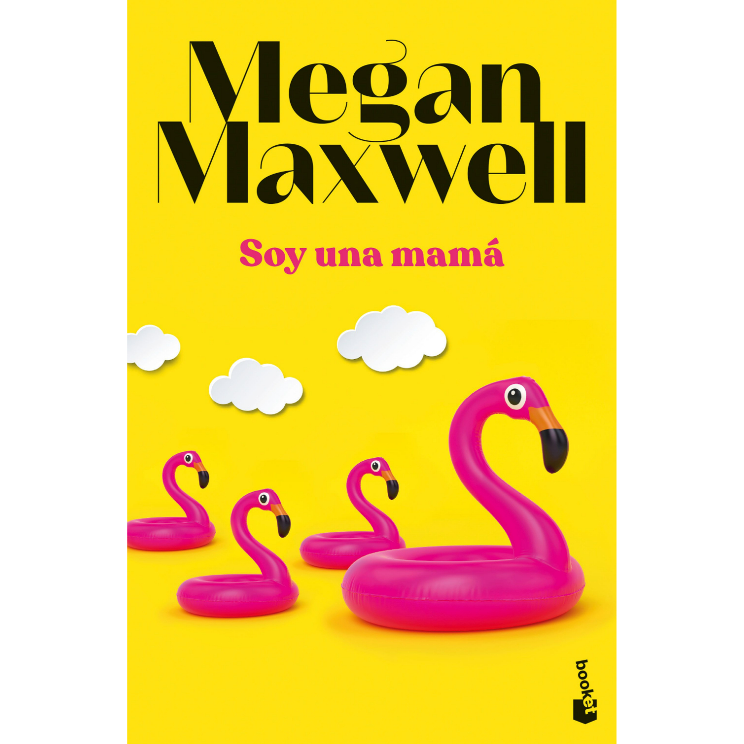 Booket - Libro Soy Una Mamá