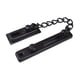 thumbnail image 5 of Cerradura De Cadena Para Puerta, Cerradura De Protección Para Puerta Con Montaje En Puerta, Para Oficina, Familia, Apartamento, Color Negro, 5 of 5