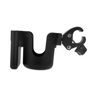 Bothyi - Portavasos Para Cochecito, Portabotellas 2 En 1 Para Bicicleta, Cinta De Correr, Carrito De Compras