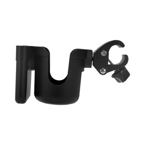 Bothyi - Portavasos Para Cochecito, Portabotellas 2 En 1 Para Bicicleta, Cinta De Correr, Carrito De Compras