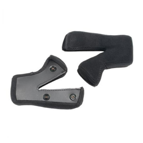 Almohadilla para casco TSG Sentinel Black M