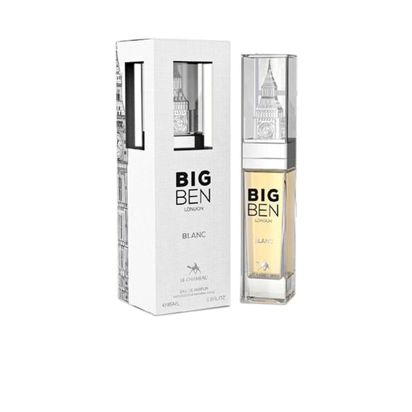 Perfume Emper Big Ben London Blanc para hombre 85 ml