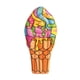 thumbnail image 1 of Flotador Cono de Helado 180 cm, 1 of 3