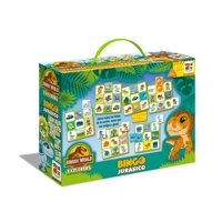 Toyng - Juego De Mesa Bingo - Jurassic Explorer