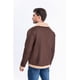 thumbnail image 4 of Chaqueta Aviadora Hombre Cierre Chiporro Tendencia 7554, 4 of 5