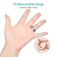 thumbnail image 5 of Ajustador de tamaño de anillos Feramox invisible para anillos anchos, 5 of 6