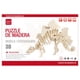 thumbnail image 1 of Puzzle De Madera Modelo Dinosaurio Estegosaurio 3d, 1 of 2