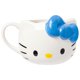 thumbnail image 1 of Taza de cerámica Silver Buffalo Sanrio Hello Kitty Blue Bow, 600 ml, 1 of 5