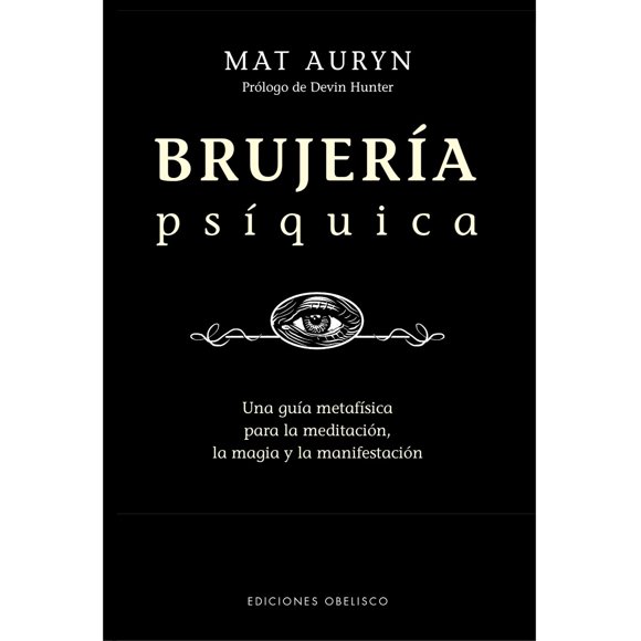 Libro Brujería Psíquica