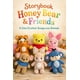 thumbnail image 1 of Set de animales y peluches amigurumi de crochet Honey Bear y amigos, 1 of 1