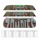 thumbnail image 2 of Plants Vs Zombies Quilt Set Thicken Soft 3 Pieces Bedding Set All Season Duvet Cove with 2 Pillowcases for Adult Women Girls Teens Home Room Decor, 2 of 5
