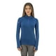thumbnail image 1 of Polera Dry Fit HW SPX Manga Larga Mujer Deep Blue, 1 of 7