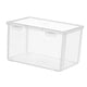 thumbnail image 5 of Cajas de pan de plástico Caja de almacenamiento múltiple Pan Bocadillos vegetales Contenedor de pan irrompible Soporte de pan para mantener el sabor 213x147x127cm, 5 of 5