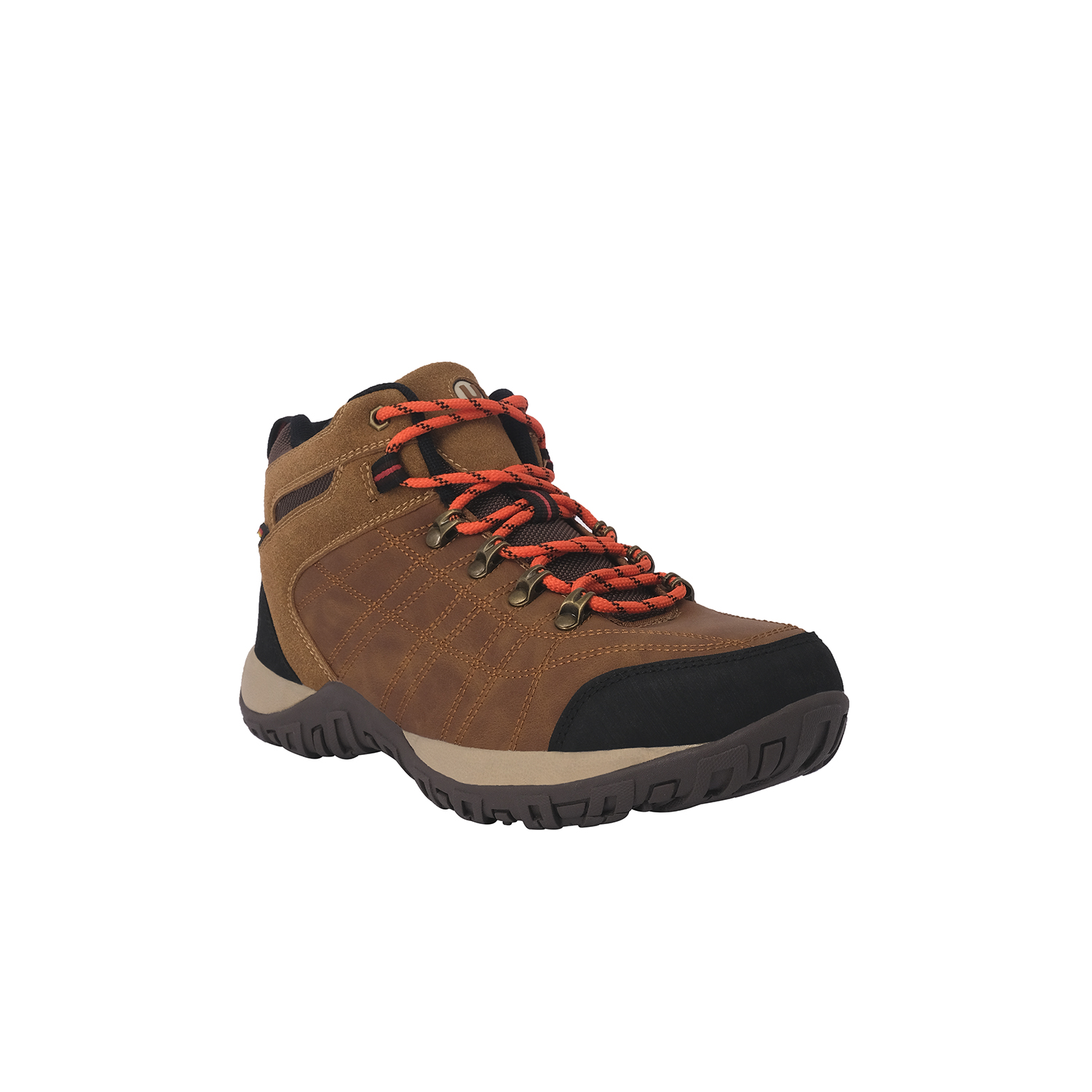 Botin Outdoor Messiah Caramelo Uns