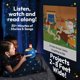 thumbnail image 2 of Figura de juguete LUNA STORYTIME Papá Noel - Historias y Canciones Navideñas, 2 of 7