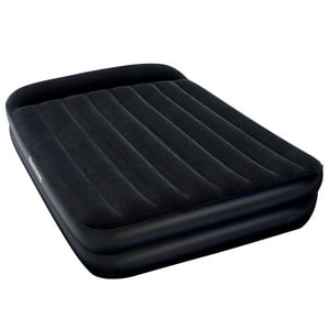 Bestway - Colchón Inflable Queen Con Inflador Eléctrico