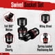 thumbnail image 3 of Juego de vasos WETT de 15 piezas 3/8" (8-22 mm) de impacto, 3 of 8