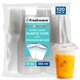 thumbnail image 1 of Vasos de Plástico Freshware 355 ml 100 Unidades Desechables, 1 of 3