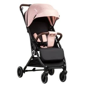 Coche Maleta Ultracompacto Paseo Micro Sx Rosa Bebesit