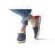 thumbnail image 4 of Alpargatas Hombre Textil Caledonia-4-01 Cardinale azul 40, 4 of 5