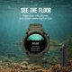 thumbnail image 5 of Sensor de pesca COROS HYDROP ligero de profundidad, temperatura y luz, 5 of 9