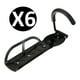 thumbnail image 1 of Pack Gancho Porta Bicicletas - Soporte Pared Muro, 1 of 3