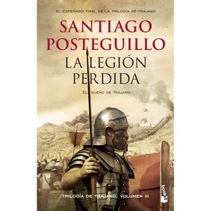 Booket - Libro La Legión Perdida