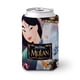 thumbnail image 1 of Mulan Princesa Disney Funda enfriadora de latas, aislante de bebidas para mantener frías o calientes, funda térmica plegable para latas, portabebidas reutilizable, 1 of 6