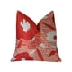 thumbnail image 1 of Cojín Plutus Brands Plutus Hibiscus Luxury de 40 x 40 cm, 1 of 3