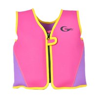 Ioensy - Chaleco De Natación Para Niños, Flotador Para Aprender A Nadar, Traje De Baño Protector, Ayuda Para La Flotabilidad En Natación, L