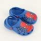 thumbnail image 2 of Zueco Niño Azul Telaraña Spiderman Marvel, 2 of 4
