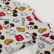 thumbnail image 2 of Buzo Niño Mickey Parts  Gris Disney, 2 of 5