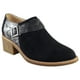 thumbnail image 2 of Botin Bajo mask Negro, 2 of 5