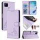 thumbnail image 5 of Funda tipo cartera FOXDOCK para REALME C25/C25S con soporte, ranuras, RFID, diseño de gato, 5 of 5
