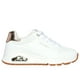 thumbnail image 1 of ZAPATILLAS SKECHERS UNO GEN1 SHIMMER AWAY NIÑAS | 310545L-WHT - Talla 31, 1 of 6