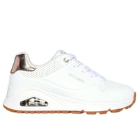 Zapatillas Skechers Uno Gen1 Shimmer Away Niñas | 310545L-Wht - Talla 30