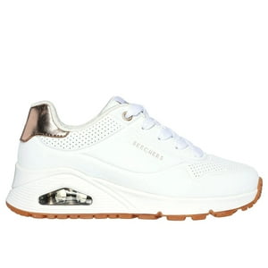 Zapatillas Skechers Uno Gen1 Shimmer Away Niñas | 310545L-Wht - Talla 35