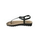 thumbnail image 5 of Sandalia Ecocuero ZAY52 Negro, 5 of 5