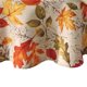 thumbnail image 1 of Mantel Threadmade 178 cm Redondo con Hojas de Otoño, 1 of 8