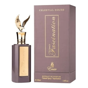 Paris Corner - Fascination Emir Edp 100Ml Unisex (Xerjoff Rich Wood)
