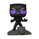 thumbnail image 1 of Funko Pop Marvel Pantera Negra Con Luz y Sonido 1217 (Black Panther), 1 of 4
