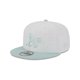 thumbnail image 3 of Gorra New Era 9FIFTY Athletics Minty Breeze White, 3 of 5